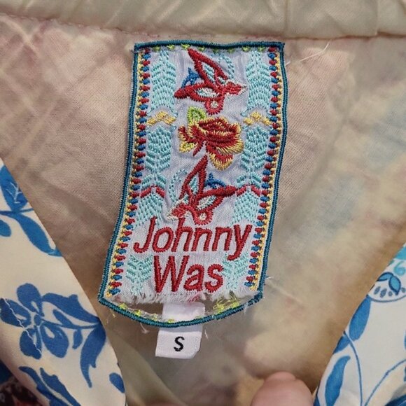 Johnny Was Maxi Skirt Size Small - Picture 10 of 15